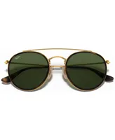 Ray-Ban Unisex Sunglasses, RB3647N