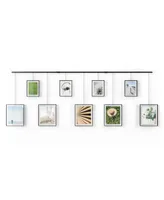 Umbra Exhibit Gallery Frames, Set of 9