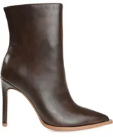 Journee Collection Women's Limma Stiletto Bootie