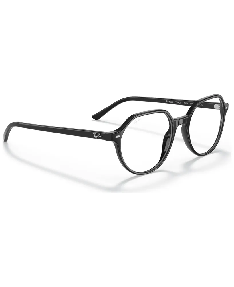 Ray-Ban RX5395 Thalia Optics Unisex Square Eyeglasses