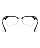 Ray-Ban RX3916V Unisex Rectangle Eyeglasses