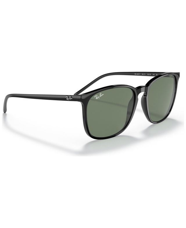 Ray-Ban Men's Low Bridge Fit Sunglasses