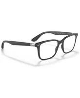 Ray-Ban RX7144 Unisex Square Eyeglasses