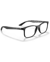 Ray-Ban RX8903 Men's Square Eyeglasses