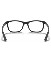 Ray-Ban Jr RY1549 Child Square Eyeglasses