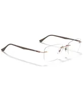 Ray-Ban RX8725 Unisex Rectangle Eyeglasses