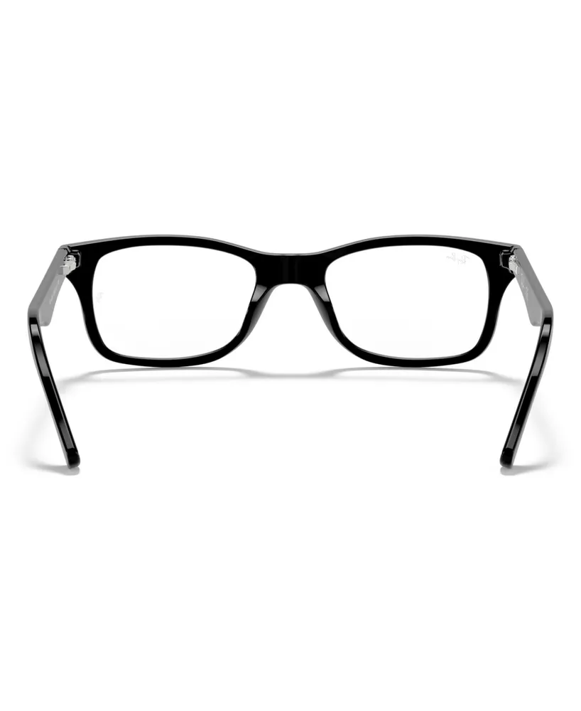 Ray-Ban RX5228F Unisex Square Eyeglasses