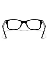 Ray-Ban RX5228F Unisex Square Eyeglasses