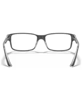 Ray-Ban RX5245 Unisex Square Eyeglasses