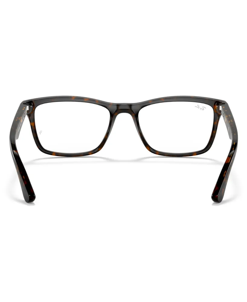 Ray-Ban RB5279F Unisex Square Eyeglasses