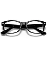 Ray-Ban Jr RY1528 Child Square Eyeglasses