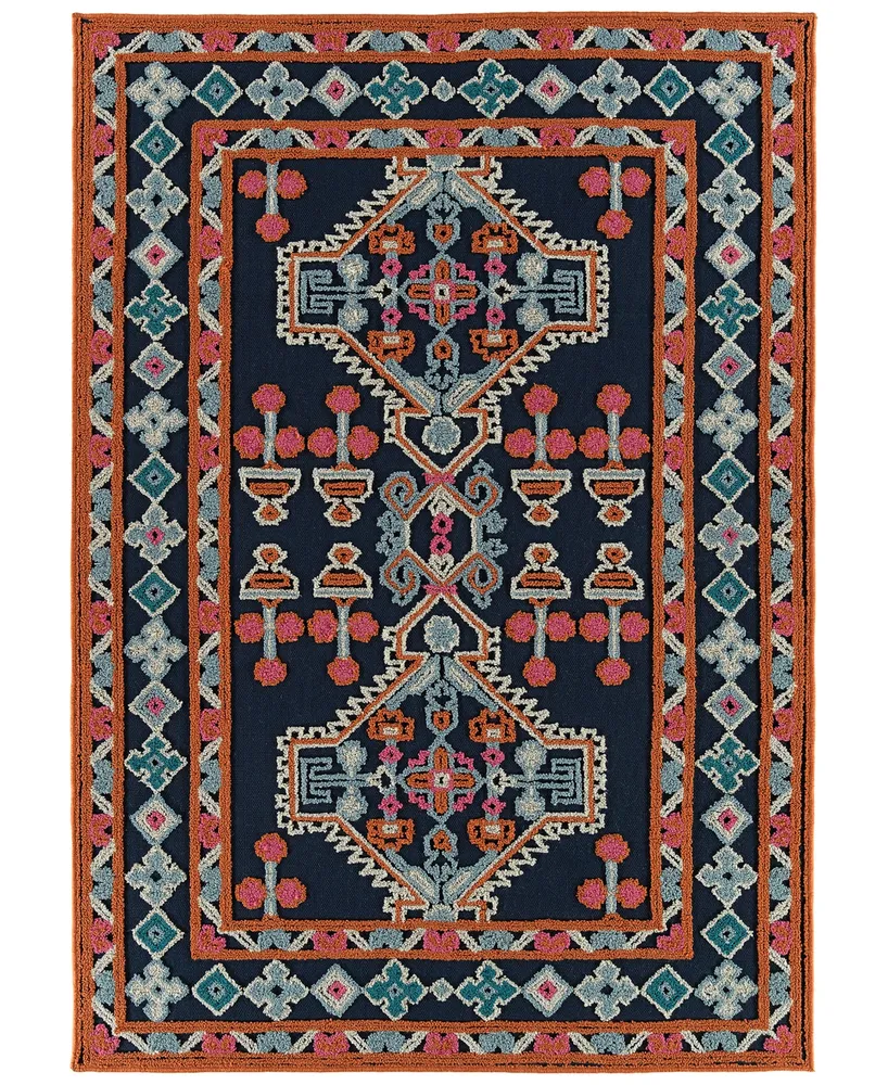 Tamara Day Warwick TDW06 4' x 6' Area Rug