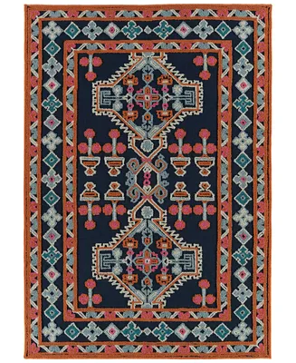 Tamara Day Warwick TDW06 4' x 6' Area Rug