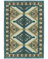 Tamara Day Warwick TDW07 8' x 10' Area Rug