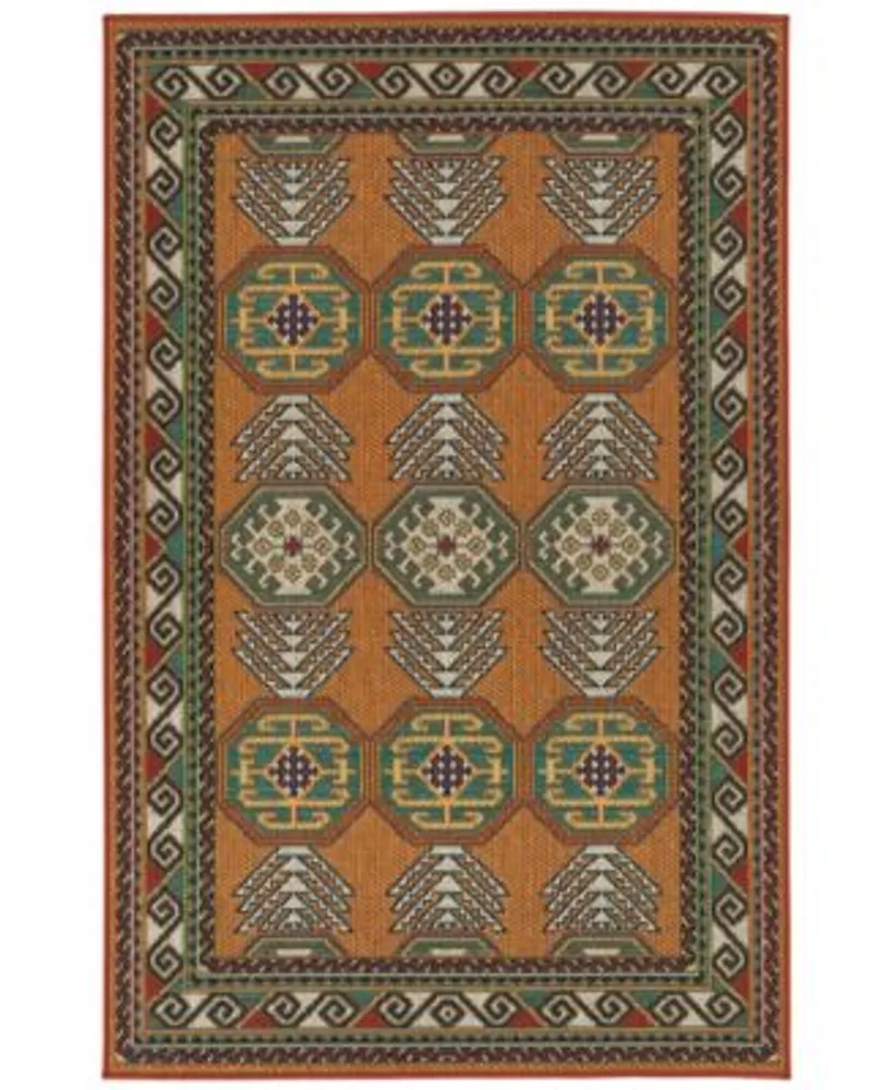 Tamara Day Lee Boulevard Tdl02 Area Rug