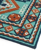 Tamara Day Warwick TDW05 5' x 7'3" Area Rug