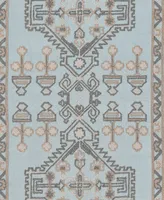 Tamara Day Warwick TDW09 5' x 7'3" Area Rug