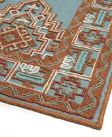 Tamara Day Warwick TDW016 5' x 7'3" Area Rug