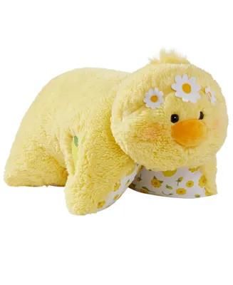 Pillow Pets Sweet Scented Lemon Chick Plush Toy