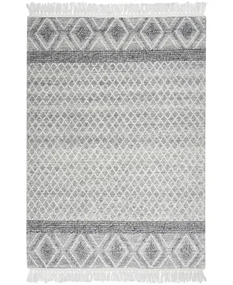 Nicole Curtis Series 3 SR303 5'3" x 7'6" Area Rug