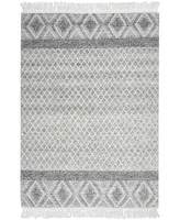 Nicole Curtis Series 3 SR303 5'3" x 7'6" Area Rug