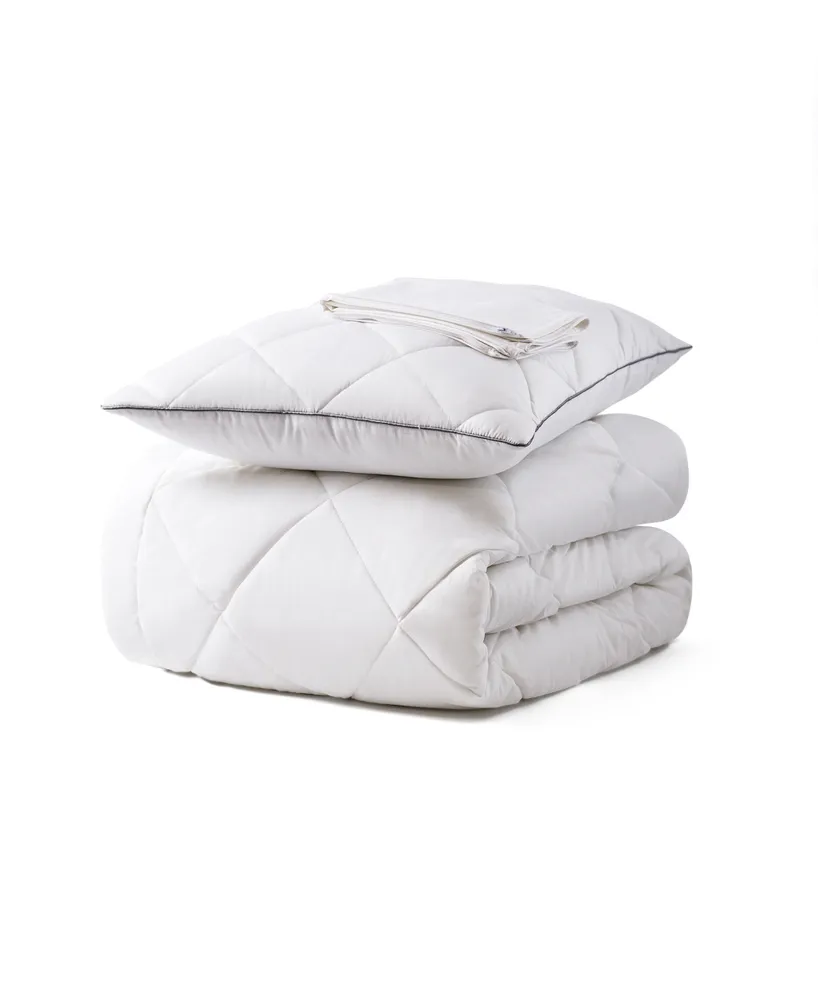 Allied Home Tencel Soft Breathable Mattress Pad Set Collection