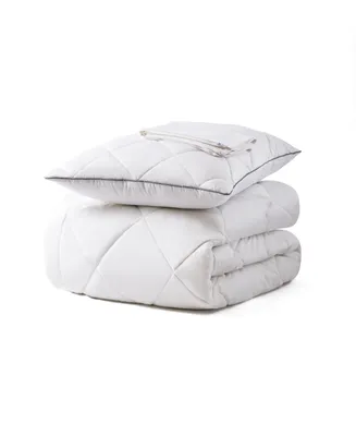Allied Home Celliant Recovery Piece Mattress Pad Set