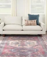 Nicole Curtis Series 1 Sr105 Area Rug