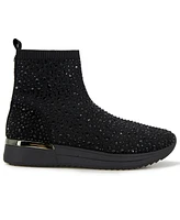Kenneth Cole Reaction Women's Cameron Jewel High Top Sneakers