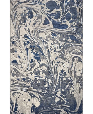 Kas Watercolors 5' x 7'6" Area Rug