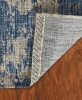 Kas Provo 5760 7'10" x 10'10" Outdoor Area Rug