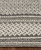 Kas Terrace 6750 4' x 5'9" Outdoor Area Rug