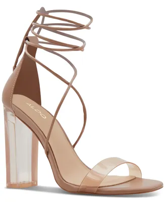 Aldo Onardonia Ankle-Tie Dress Sandals