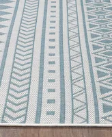 Kas Provo 5777 2'7" x 3'11" Outdoor Area Rug