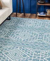 Kas Provo 5'3" x 7'7" Outdoor Area Rug