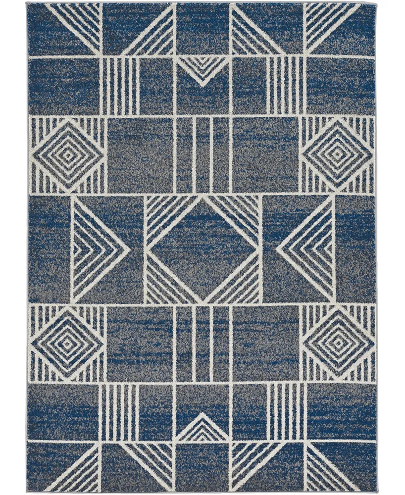 Kas Lucia 5'3" x 7'7" Outdoor Area Rug