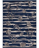 Kas Lucia 2776 5'3" x 7'7" Outdoor Area Rug