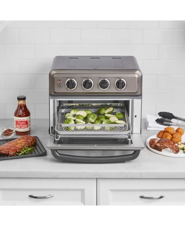 Cuisinart 3-in-1 Microwave Air Fryer Oven - Macy's