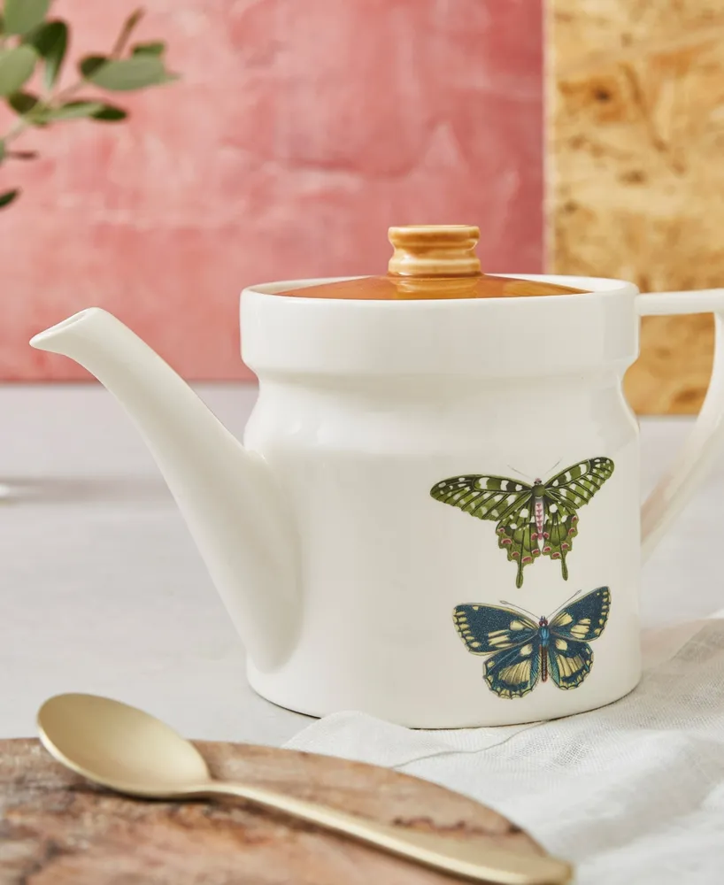 Portmeirion Botanic Garden Harmony Teapot