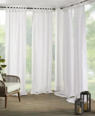 Elrene Matine Indoor Outdoor Window Treatment Collection