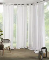 Elrene Matine Indoor Outdoor Window Treatment Collection