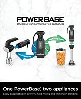 Ninja Foodi Power Mixer System Immersion Blender & Hand Mixer, CI101