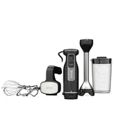 Ninja Foodi Power Mixer System Immersion Blender & Hand Mixer, CI101