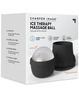 Sharper Image Ice Therapy Massage Ball