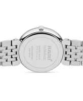 Rado Swiss Florence Stainless Steel Bracelet Watch 38mm