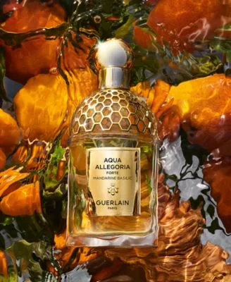 Guerlain Aqua Allegoria Forte Mandarine Basilic Eau De Parfum Fragrance Collection