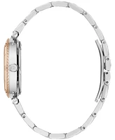 Guess Gc Muse Women's Swiss Two-Tone Stainless Steel Bracelet Watch 34mm