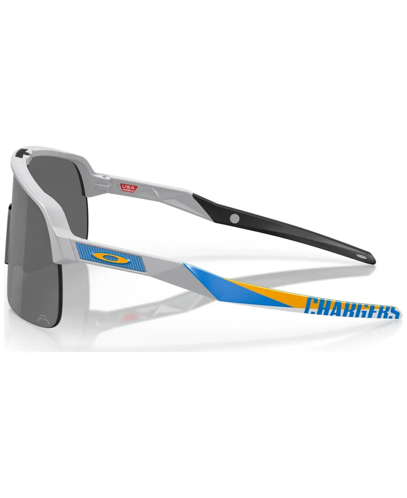Oakley Men's Los Angeles Chargers Sutro Lite Sunglasses, Nfl Collection OO9463-3239