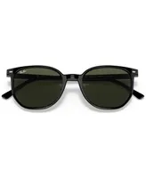 Ray-Ban Unisex Elliot 54 Low Bridge Fit Sunglasses, RB2197F54-x