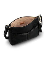 Women's Alameda Leather Crossbody